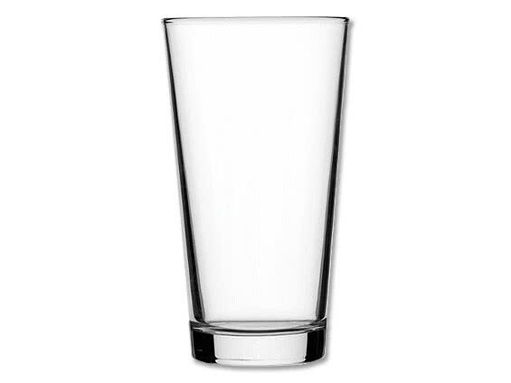 Bicchiere Doppio vetro per Infuso Tè 0.35 l Colore Nero